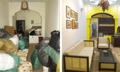 Hô biến kho đồ tồi tàn thành căn hộ đẹp ở phố cổ Hà Nội chỉ 300 triệu