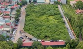 Sau ‘lệnh’ Chủ tịch Hà Nội, bãi xe lậu trên đất 'vàng' vẫn hoạt động