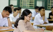 Giải bài thi trắc nghiệm môn Toán THPT quốc gia