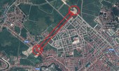 Dabaco nói gì về vụ '1,39 km đường đổi 100 ha đất' ở Bắc Ninh?