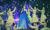 Giọng hát ngọt ngào của HH Mỹ Linh với ca khúc 'Nhan sắc Việt Nam'