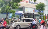 Cư dân lo sợ hạ tầng chung cư thành 'chợ' thuốc