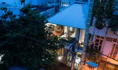 Độc đáo 'ngôi nhà ô' ở Sài Gòn được báo Tây khen hết lời
