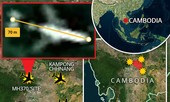 Khu vực nghi MH370 rơi nằm trong Tam giác quỷ Bermuda mới