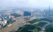 Tác giả đề xuất mở rộng TP.HCM nói gì?