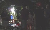 Nhiều hộ dân che lều phản ứng trại gà gây ô nhiễm