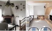 Những biến tấu tài tình giúp nhà cũ nát thành nơi ở đẹp long lanh