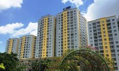 Dân Carina Plaza chính thức trở về sau vụ cháy 13 người chết