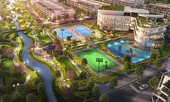 Khánh thành hạ tầng kỹ thuật dự án 'hot' River Silk City - Sông Xanh