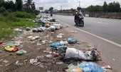 Dân khiếp đảm sống giữa những đống rác bốc mùi