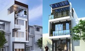 Các mẫu nhà ống 2 tầng tuyệt đẹp, hiện đại nhất năm 2018