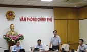 Bổ nhiệm 3 trợ lý Thủ tướng và Phó Thủ tướng