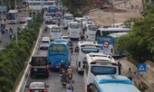 Hai sở 'tranh cãi' về ách tắc giao thông ở Nha Trang