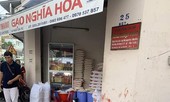 Chủ tiệm gạo bị nhân viên cũ đâm dã man