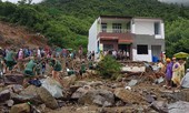 Vỡ hồ nước nhân tạo, 2 người chết, 1 người mất tích