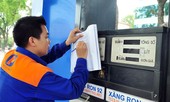 Giá xăng giảm gần 400 đồng một lít từ 15h hôm nay
