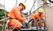 Tiêu thụ điện lập kỷ lục vì nắng nóng gay gắt kéo dài