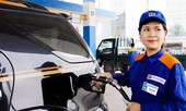 Giữ giá xăng, dầu diesel giảm 213 đồng mỗi lít