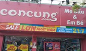 Bộ Công Thương kết luận vụ Con Cưng: Không nhiều vi phạm