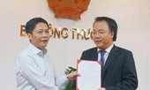 Chánh Văn phòng Bộ Công Thương làm Tổng cục trưởng Quản lý thị trường