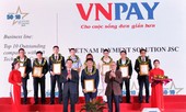 Dẫn đầu thanh toán điện tử, VNPAY lọt top 50 DN Công nghệ thông tin