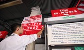 Xăng E5 RON92 tăng lên mốc 20.231 đồng/lít