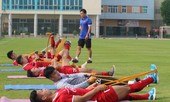 Sốc với giá vé xem U23 Việt Nam đá giao hữu