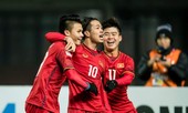 Olympic Việt Nam đăng ký trang phục đỏ khi gặp Pakistan