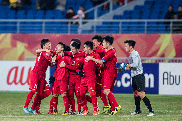 Việt Nam vs Pakistan: Quyết 'bỏ túi' 3 điểm