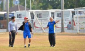 HLV Park Hang Seo bất ngờ đổi lịch tập của Olympic Việt Nam