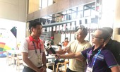 Đến Jakarta dự ASIAD 2018, đoàn Thể thao Việt Nam lo tắc đường