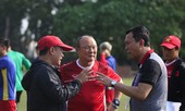 Trợ lý tiết lộ mối lo của HLV Park Hang Seo về Olympic Nepal