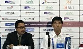 HLV Nhật Bản chưa vội nghĩ đến Olympic Việt Nam 