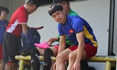Olympic Việt Nam dùng đội hình nào để đấu Nepal?