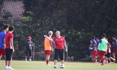 HLV Park Hang Seo chuẩn bị cho kịch bản đá penalty với Nhật Bản