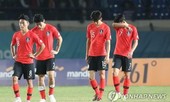 Báo Hàn Quốc bi quan về đội nhà ở Asiad 2018