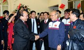 Thủ tướng khen ngợi Olympic Việt Nam