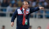 HLV Park Hang Seo 'quản chặt' tuyển Việt Nam