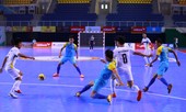 Giải futsal HD Bank Cúp Quốc gia 2018: Khánh Hoà thắng đậm Đà Nẵng
