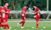 Công Phượng tự tin có thể ghi bàn vào lưới Myanmar