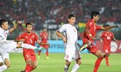 Tuyển Việt Nam mất điểm trước Myanmar: Vì trọng tài hay vì 'bắn' kém