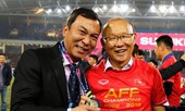 HLV Park Hang Seo tặng HCV AFF Cup 2018 cho ai?