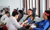 Nồng ấm Chủ nhật Đỏ ở Quảng Trị
