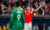 Tuyển Nga có thể bị chính... Saudi Arabia loại