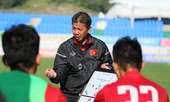 U19 Việt Nam đấu Uruguay trước khi đi tranh vé dự World Cup