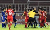 Vụ loạn đả trên sân Thống Nhất: Sáu cầu thủ nữ bị treo giò dài hạn
