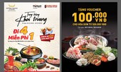 Sắp khai trương nhà hàng Redsun Mường Thanh Khánh Hòa