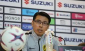 HLV Malaysia thừa nhận bất lợi so với Việt Nam ở chung kết AFF Cup