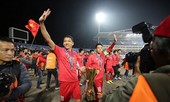 Văn Quyết, Anh Đức vắng mặt trong đội hình dự ASIAN Cup