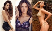 Ngoài bóng đá, Brazil còn sở hữu những mỹ nhân 'huyền thoại' này